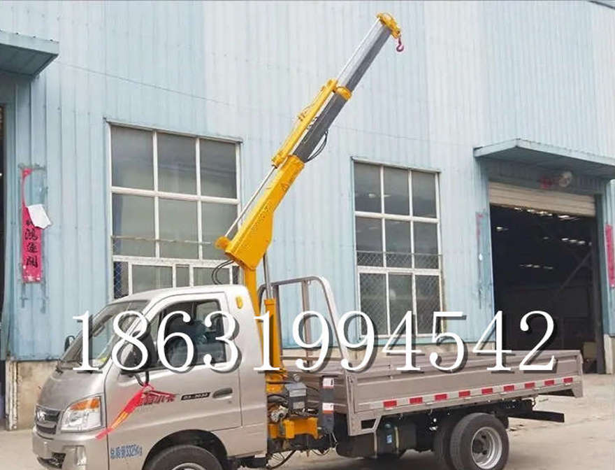 香河县随车吊机香河县伸缩吊价格香河县液压小吊机全电动液压吊3吨价格随车吊机